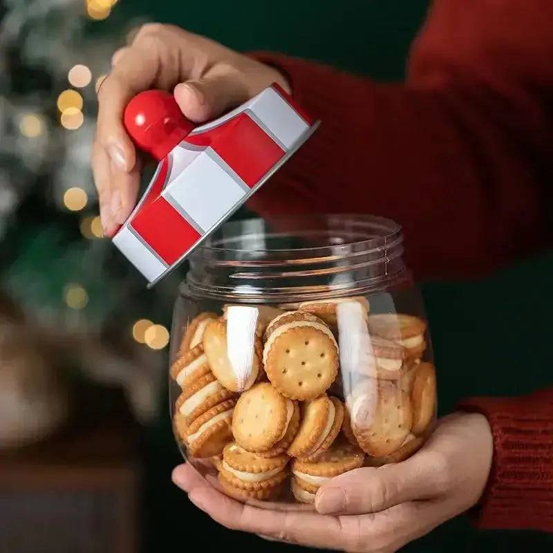 Gift Jar for Snacks & Baking | Kitchen | Luvasmr - Satisfyingly Organised