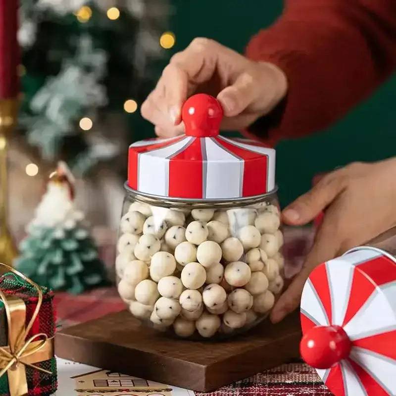 Gift Jar for Snacks & Baking | Kitchen | Luvasmr - Satisfyingly Organised
