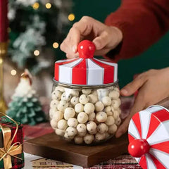 Gift Jar for Snacks & Baking | Kitchen | Luvasmr - Satisfyingly Organised