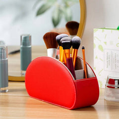 Leather Remote Control Storage Box | Living Room | Luvasmr - Satisfyingly Organised