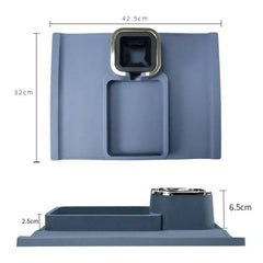 Anti-Slip Sofa Cup Holder | Living Room | Luvasmr - Satisfyingly Organised
