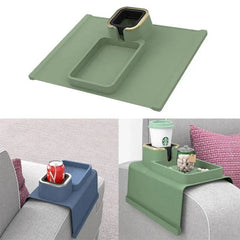 Anti-Slip Sofa Cup Holder | Living Room | Luvasmr - Satisfyingly Organised