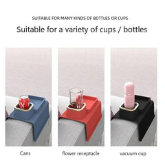 Anti-Slip Sofa Cup Holder | Living Room | Luvasmr - Satisfyingly Organised