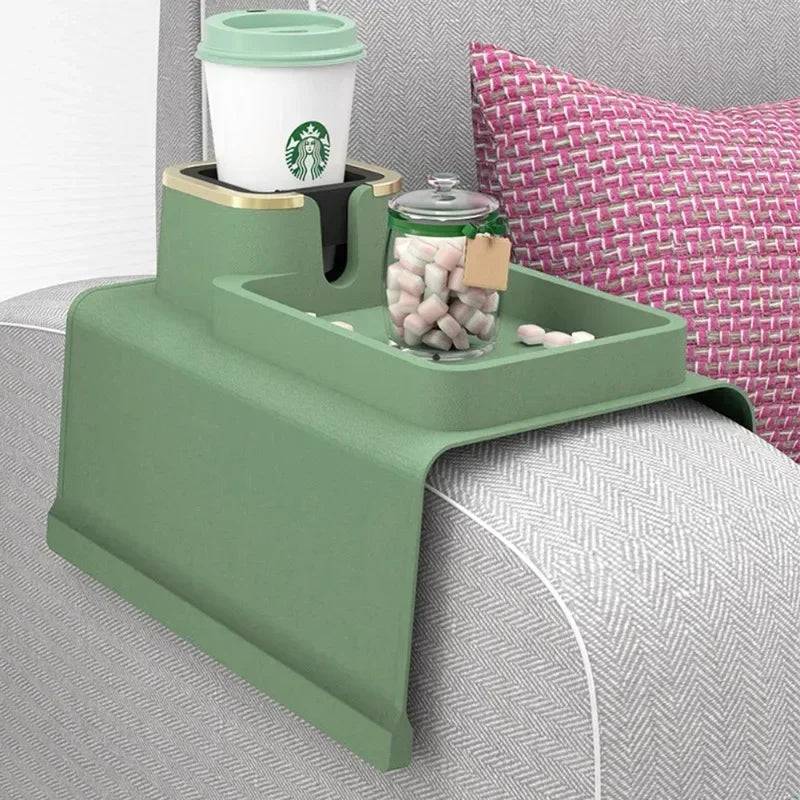 Anti-Slip Sofa Cup Holder | Living Room | Luvasmr - Satisfyingly Organised