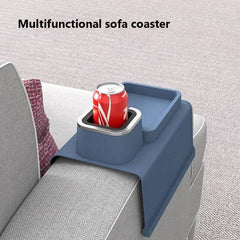 Anti-Slip Sofa Cup Holder | Living Room | Luvasmr - Satisfyingly Organised