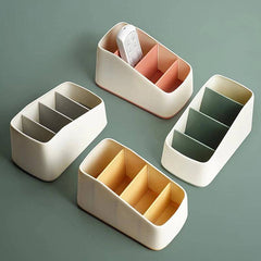 Remote Control Holder and Desktop Organiser | Living Room | Luvasmr - Satisfyingly Organised