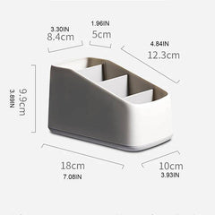 Remote Control Holder and Desktop Organiser | Living Room | Luvasmr - Satisfyingly Organised