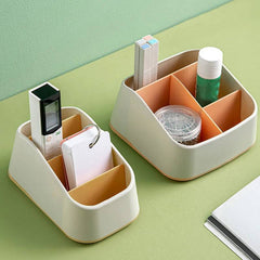 Remote Control Holder and Desktop Organiser | Living Room | Luvasmr - Satisfyingly Organised