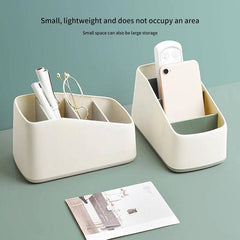 Remote Control Holder and Desktop Organiser | Living Room | Luvasmr - Satisfyingly Organised