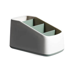Remote Control Holder and Desktop Organiser | Living Room | Luvasmr - Satisfyingly Organised