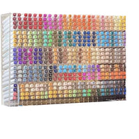 Acrylic Transparent Marker Holder | Office | Luvasmr - Satisfyingly Organised