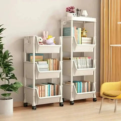 Multifunctional Trolley Storage Rack | Office | Luvasmr - Satisfyingly Organised