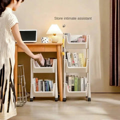 Multifunctional Trolley Storage Rack | Office | Luvasmr - Satisfyingly Organised