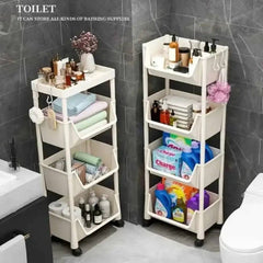 Multifunctional Trolley Storage Rack | Office | Luvasmr - Satisfyingly Organised