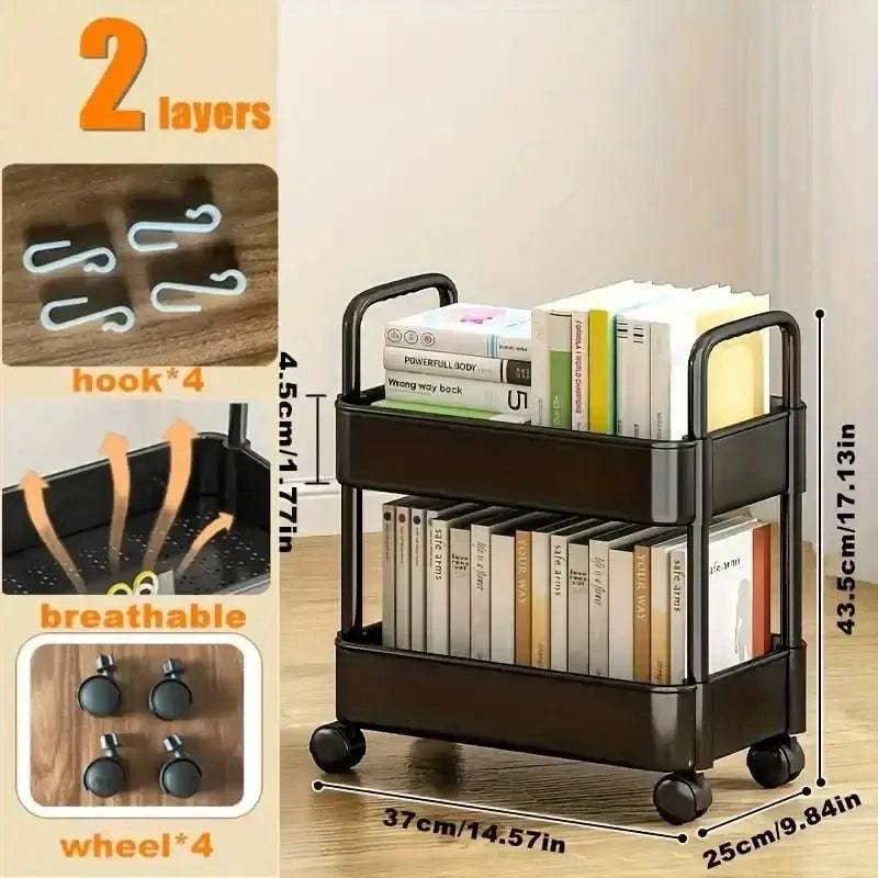 2-Layer Detachable Stationery Organiser | Office | Luvasmr - Satisfyingly Organised
