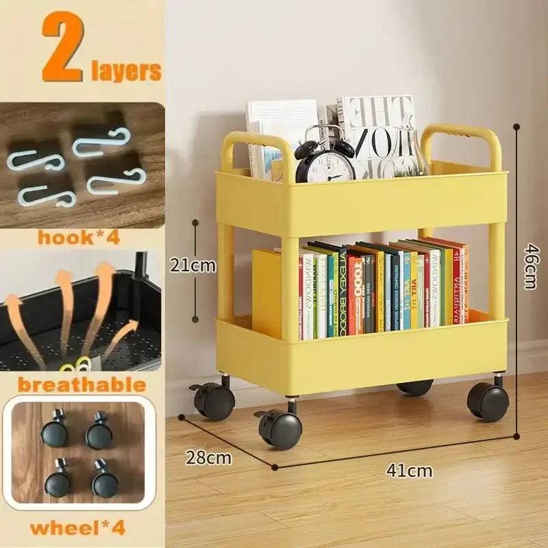 2-Layer Detachable Stationery Organiser | Office | Luvasmr - Satisfyingly Organised
