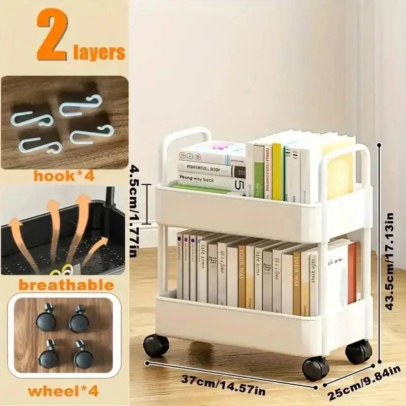 2-Layer Detachable Stationery Organiser | Office | Luvasmr - Satisfyingly Organised