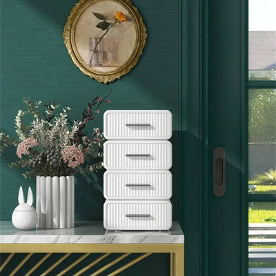 Stackable Desktop Drawer Storage Box | Office | Luvasmr - Satisfyingly Organised