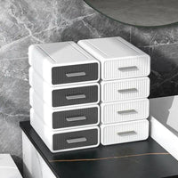 Stackable Desktop Drawer Storage Box | Office | Luvasmr - Satisfyingly Organised