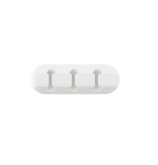 Desktop Self-Adhesive Cable Holder | Office | Luvasmr - Satisfyingly Organised