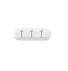 Desktop Self-Adhesive Cable Holder | Office | Luvasmr - Satisfyingly Organised