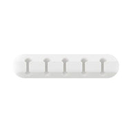 Desktop Self-Adhesive Cable Holder | Office | Luvasmr - Satisfyingly Organised