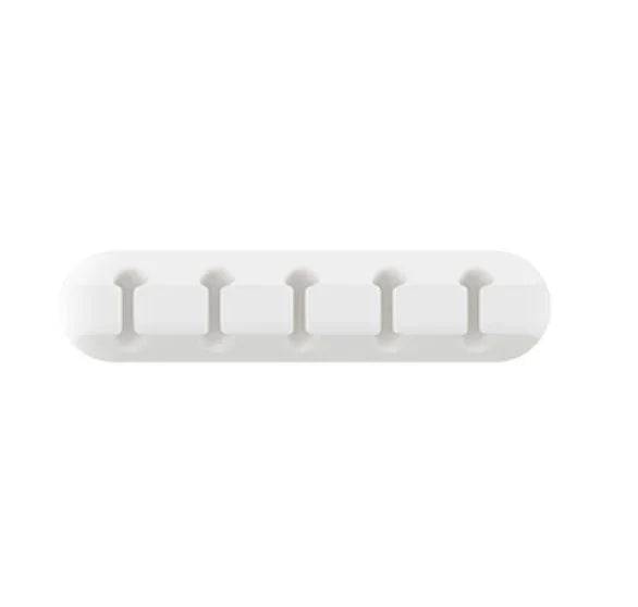Desktop Self-Adhesive Cable Holder | Office | Luvasmr - Satisfyingly Organised