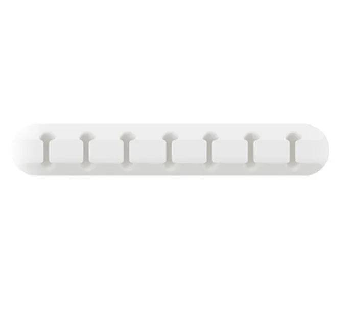 Desktop Self-Adhesive Cable Holder | Office | Luvasmr - Satisfyingly Organised