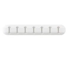 Desktop Self-Adhesive Cable Holder | Office | Luvasmr - Satisfyingly Organised