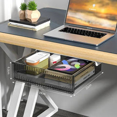 Modern Desktop Organiser Box | Office | Luvasmr - Satisfyingly Organised