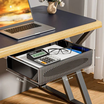 Modern Desktop Organiser Box | Office | Luvasmr - Satisfyingly Organised