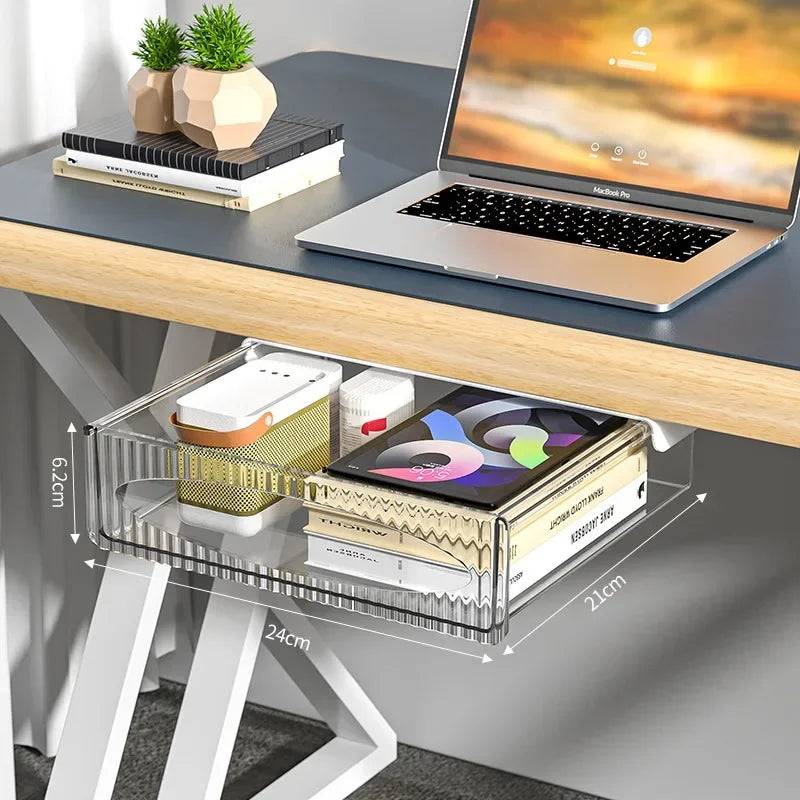 Modern Desktop Organiser Box | Office | Luvasmr - Satisfyingly Organised
