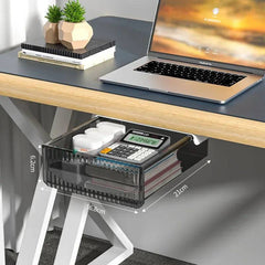 Modern Desktop Organiser Box | Office | Luvasmr - Satisfyingly Organised