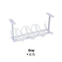 Under Desk Cable Management Tray | Office | Luvasmr - Satisfyingly Organised