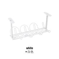 Under Desk Cable Management Tray | Office | Luvasmr - Satisfyingly Organised