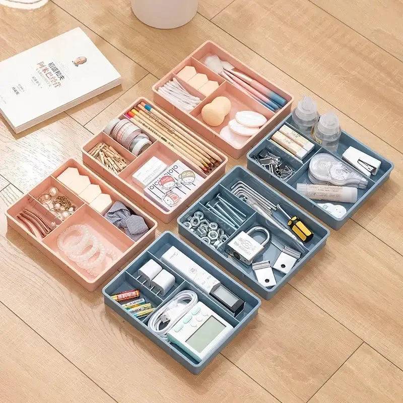 Stationery Holder Drawer Organiser | Office | Luvasmr - Satisfyingly Organised