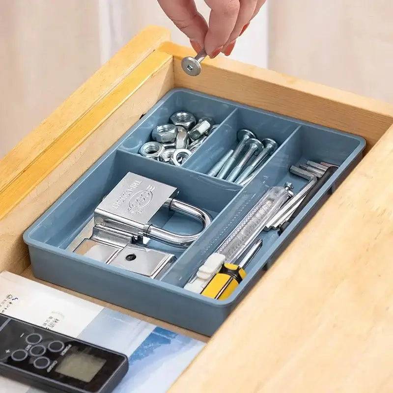 Stationery Holder Drawer Organiser | Office | Luvasmr - Satisfyingly Organised