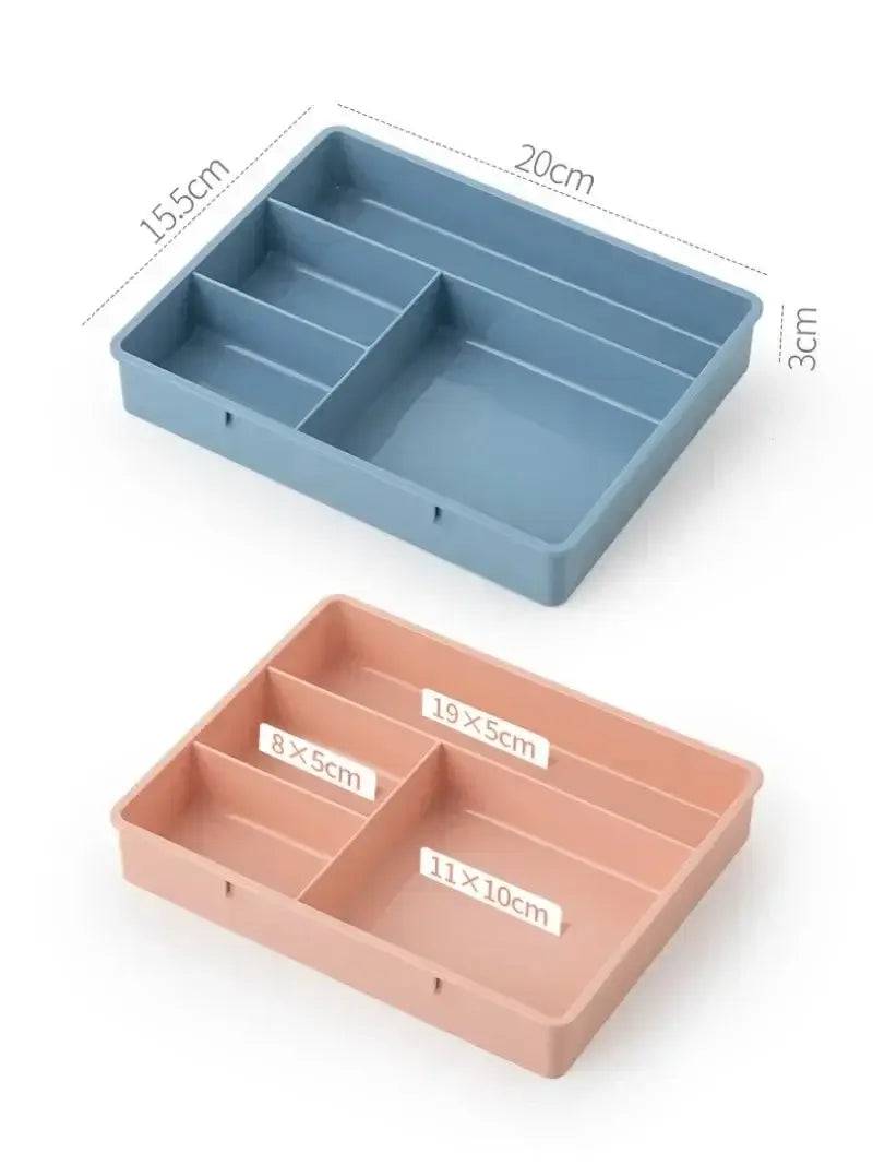 Stationery Holder Drawer Organiser | Office | Luvasmr - Satisfyingly Organised
