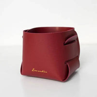 Creative Leather Storage Box | Office | Luvasmr - Satisfyingly Organised