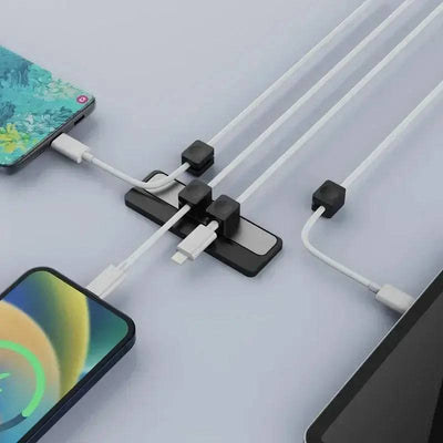 Magnet Cable Winder | Office | Luvasmr - Satisfyingly Organised