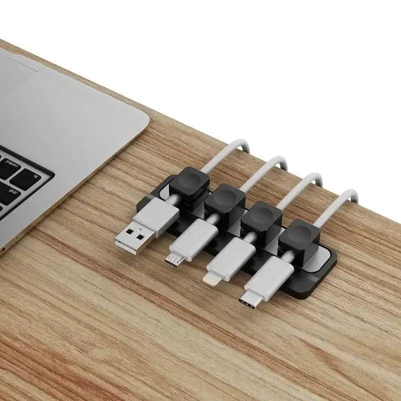 Magnet Cable Winder | Office | Luvasmr - Satisfyingly Organised