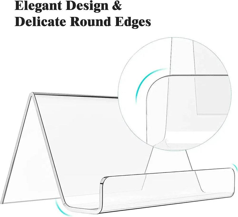 Transparent Acrylic Card Holder |  | Luvasmr - Satisfyingly Organised