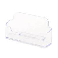 Transparent Acrylic Card Holder |  | Luvasmr - Satisfyingly Organised