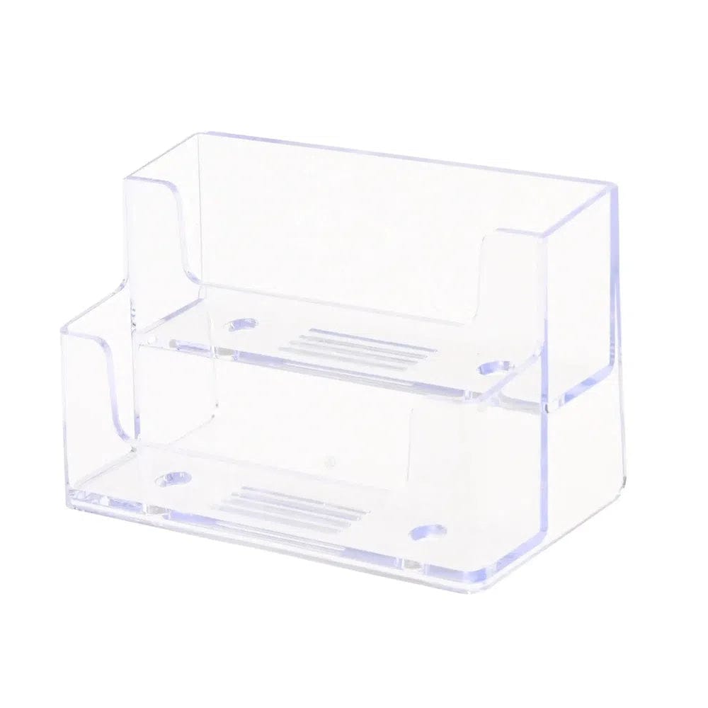Transparent Acrylic Card Holder |  | Luvasmr - Satisfyingly Organised
