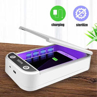 UV Steriliser Disinfection Box | Office | Luvasmr - Satisfyingly Organised