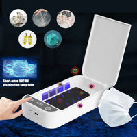UV Steriliser Disinfection Box | Office | Luvasmr - Satisfyingly Organised