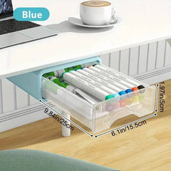 Rectangular Stackable Desktop Organiser | Office | Luvasmr - Satisfyingly Organised