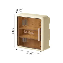 Wall-Mounted Router Storage Box | Office | Luvasmr - Satisfyingly Organised