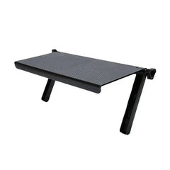 Adjustable Monitor Top Storage Rack | Office | Luvasmr - Satisfyingly Organised