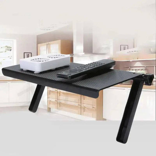 Adjustable Monitor Top Storage Rack | Office | Luvasmr - Satisfyingly Organised